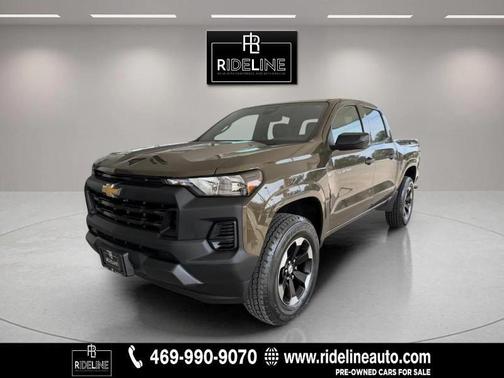 2024 Chevrolet Colorado WT