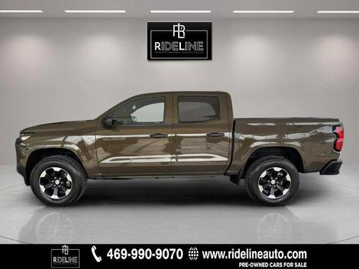2024 Chevrolet Colorado WT
