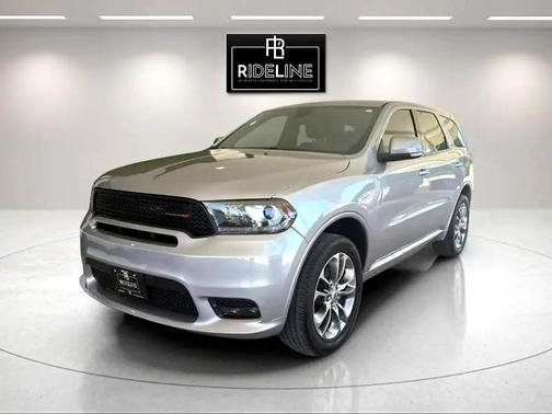 2019 Dodge Durango GT Plus