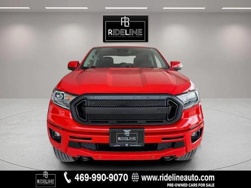 2020 Ford Ranger LARIAT