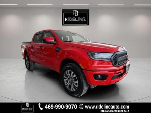 2020 Ford Ranger LARIAT