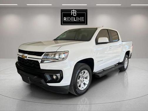 2022 Chevrolet Colorado LT