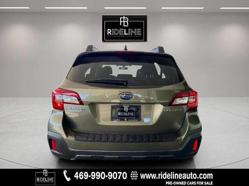 2019 Subaru Outback 2.5i Limited