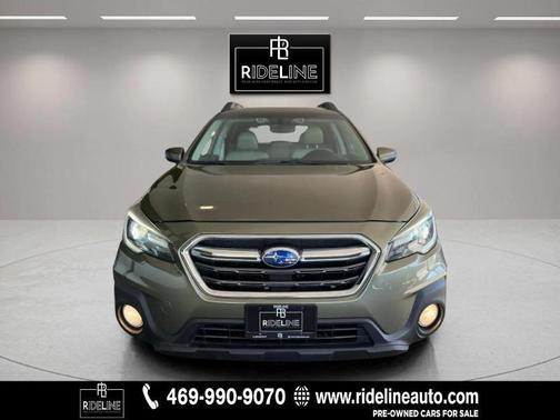 2019 Subaru Outback 2.5i Limited