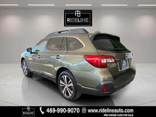 2019 Subaru Outback 2.5i Limited