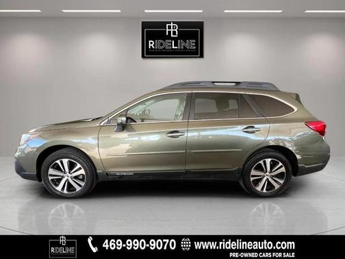 2019 Subaru Outback 2.5i Limited