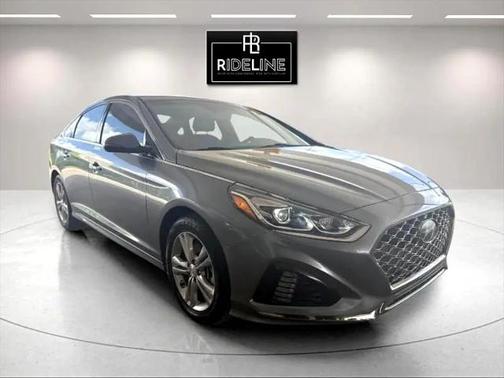2019 Hyundai SONATA Sport