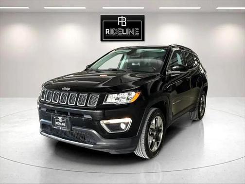 2020 Jeep Compass Limited
