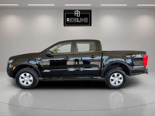 2020 Ford Ranger XL