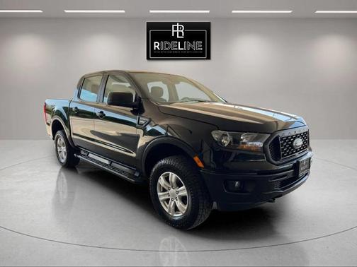 2020 Ford Ranger XL