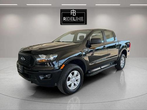 2020 Ford Ranger XL