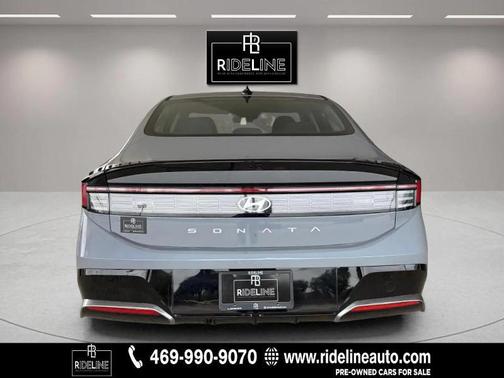 2025 Hyundai SONATA SEL