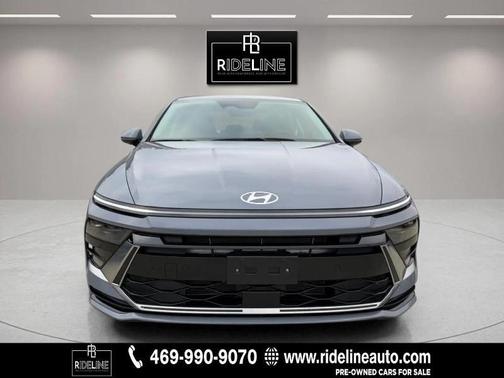 2025 Hyundai SONATA SEL
