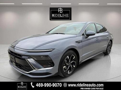 2025 Hyundai SONATA SEL