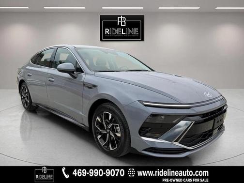 2025 Hyundai SONATA SEL