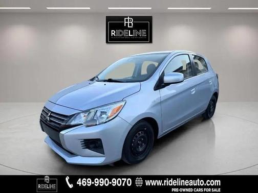 2024 Mitsubishi Mirage ES