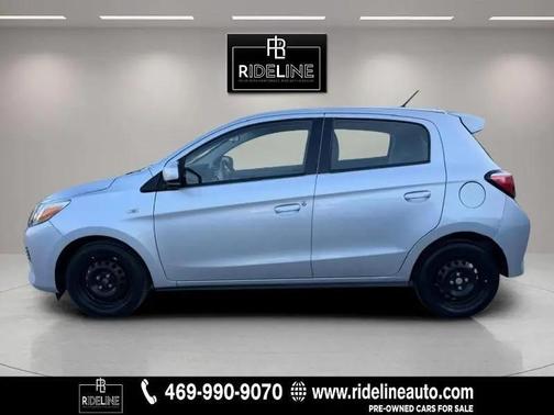 2024 Mitsubishi Mirage ES