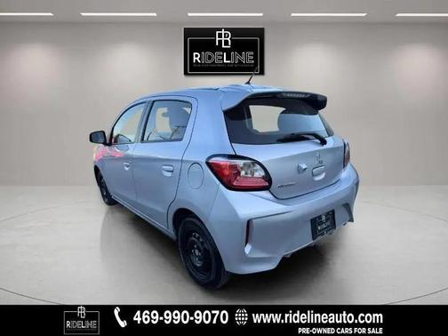 2024 Mitsubishi Mirage ES