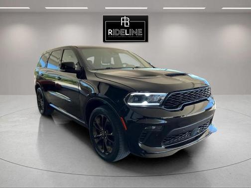 2019 Dodge Durango R/T