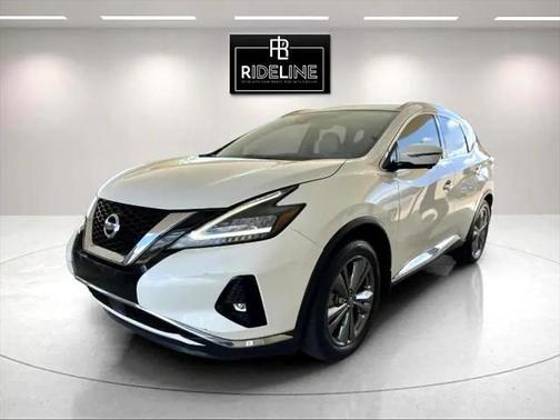 2020 Nissan Murano Platinum FWD