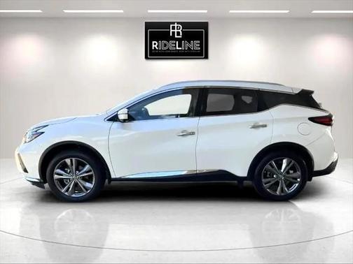 2020 Nissan Murano Platinum FWD
