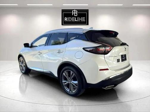 2020 Nissan Murano Platinum FWD