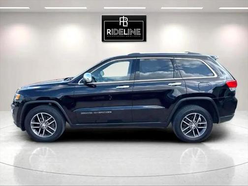 2018 Jeep Grand Cherokee Limited X