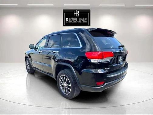 2018 Jeep Grand Cherokee Limited X