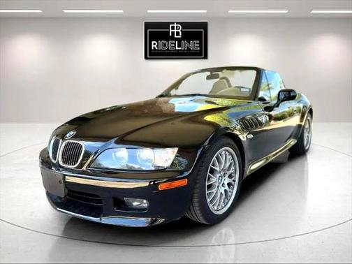 2001 BMW Z3 3.0i