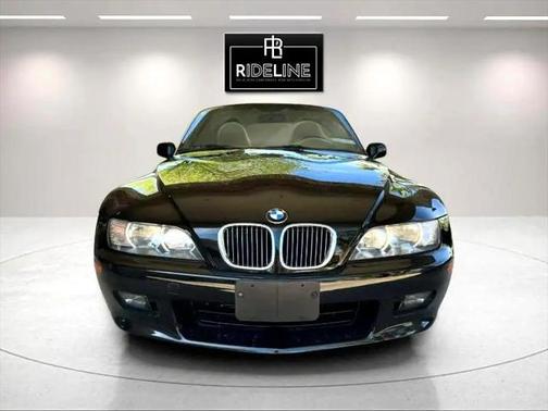 2001 BMW Z3 3.0i