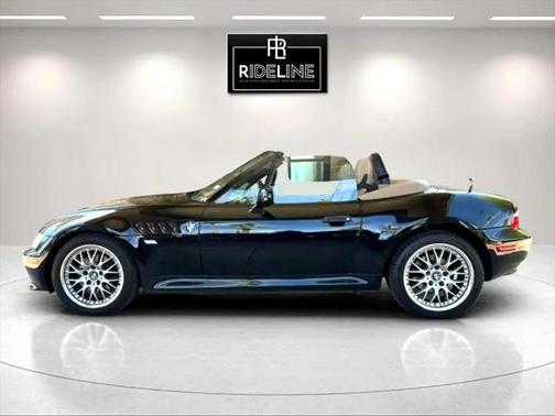 2001 BMW Z3 3.0i