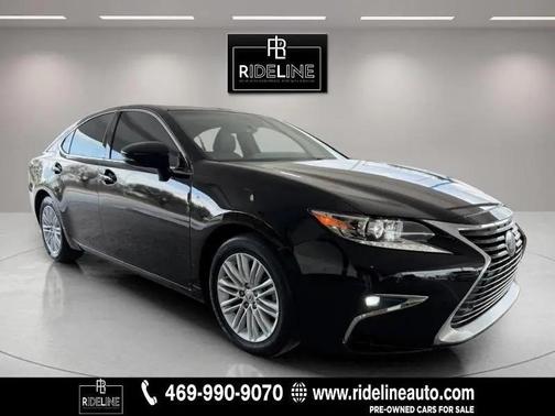 2016 Lexus ES 350 Base