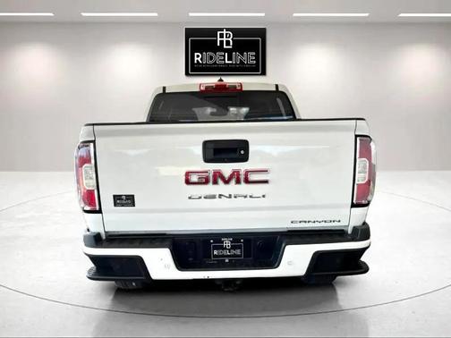 2021 GMC Canyon Denali