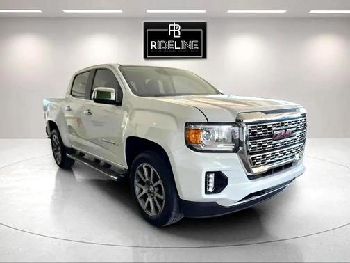 2021 GMC Canyon Denali