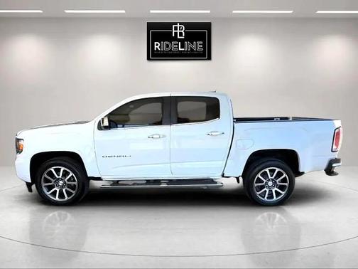 2021 GMC Canyon Denali