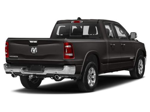 2019 RAM 1500 Laramie Quad Cab 4x4 64' Box