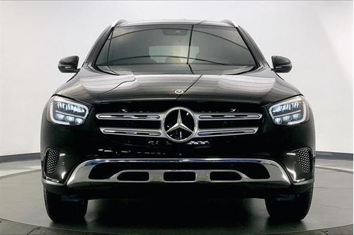 2021 Mercedes-Benz GLC 300 4MATIC
