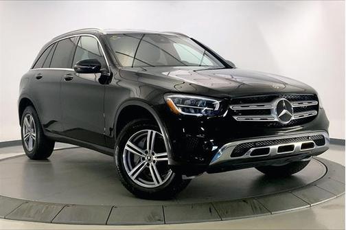 2021 Mercedes-Benz GLC 300 4MATIC