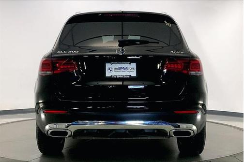 2021 Mercedes-Benz GLC 300 4MATIC