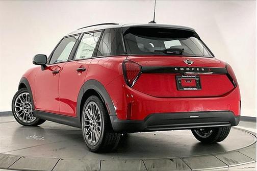 2025 MINI Hardtop Cooper S