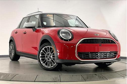 2025 MINI Hardtop Cooper S