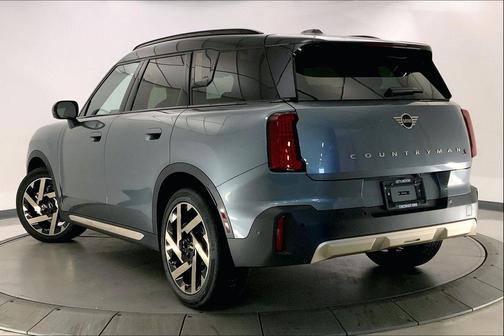 Smokey Green Metallic 2027 MINI Countryman Cooper S ALL4