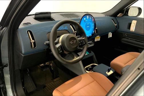 Smokey Green Metallic 2027 MINI Countryman Cooper S ALL4