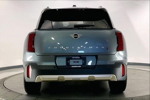 Smokey Green Metallic 2027 MINI Countryman Cooper S ALL4