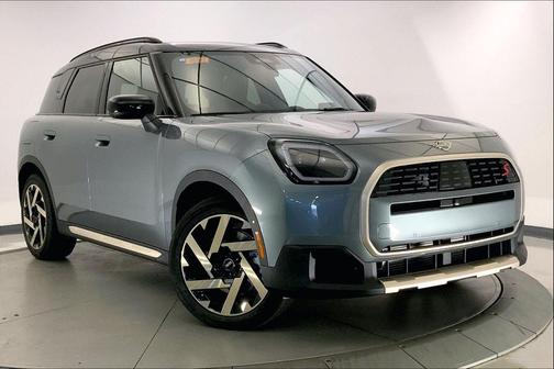 Smokey Green Metallic 2027 MINI Countryman Cooper S ALL4