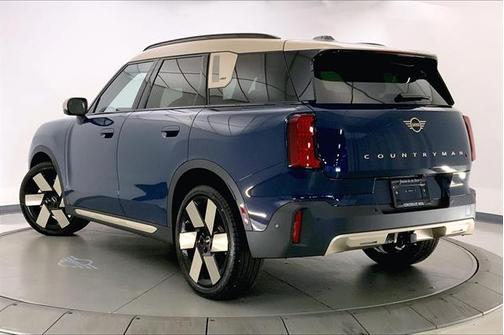 2025 MINI Countryman Cooper S ALL4