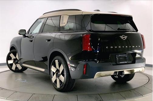 2025 MINI Countryman Cooper S ALL4