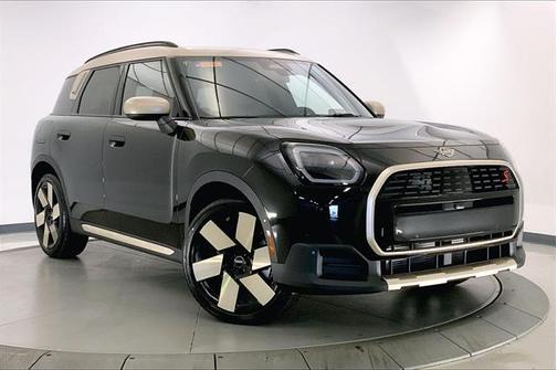 2025 MINI Countryman Cooper S ALL4