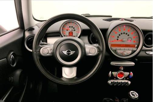 2009 MINI Cooper S Base