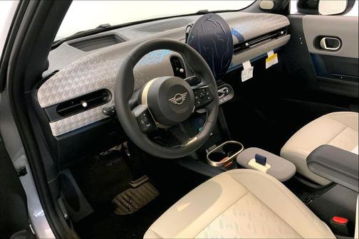 Melting Silver III Metallic 2026 MINI Convertible Cooper S